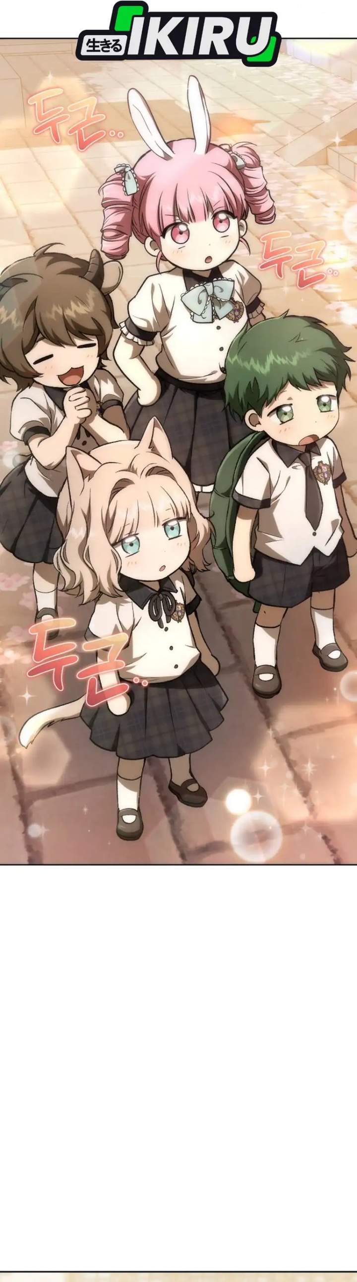 Divine Beast Kindergarten Chapter 60