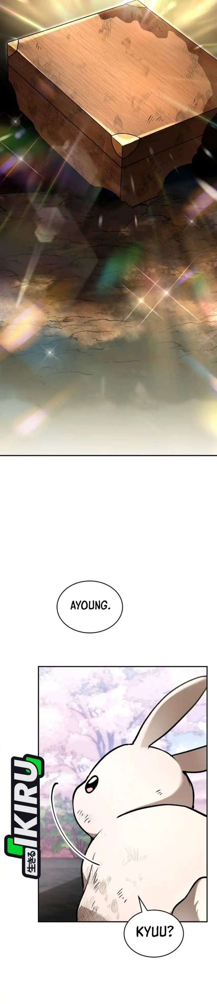 Divine Beast Kindergarten Chapter 60
