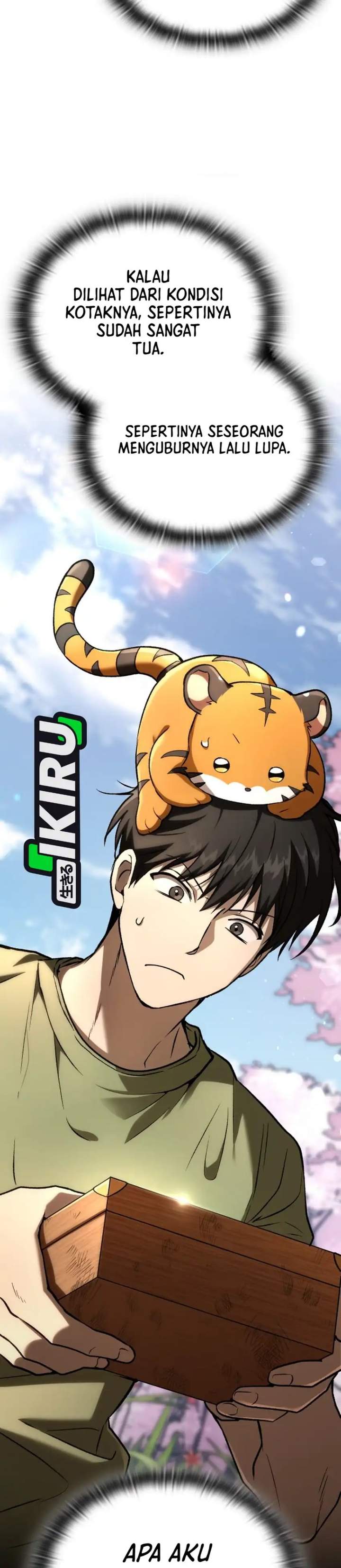Divine Beast Kindergarten Chapter 60