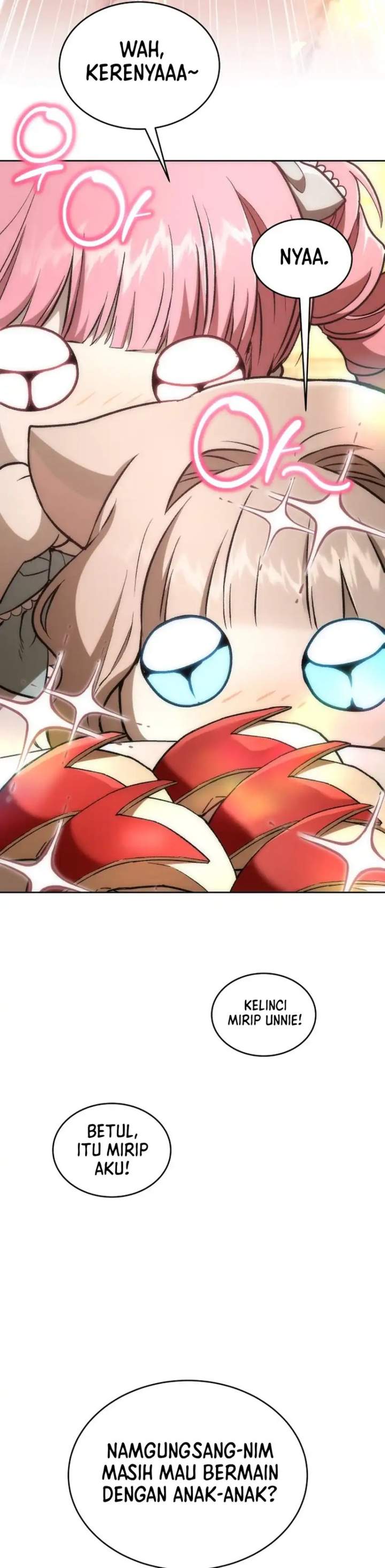 Divine Beast Kindergarten Chapter 60