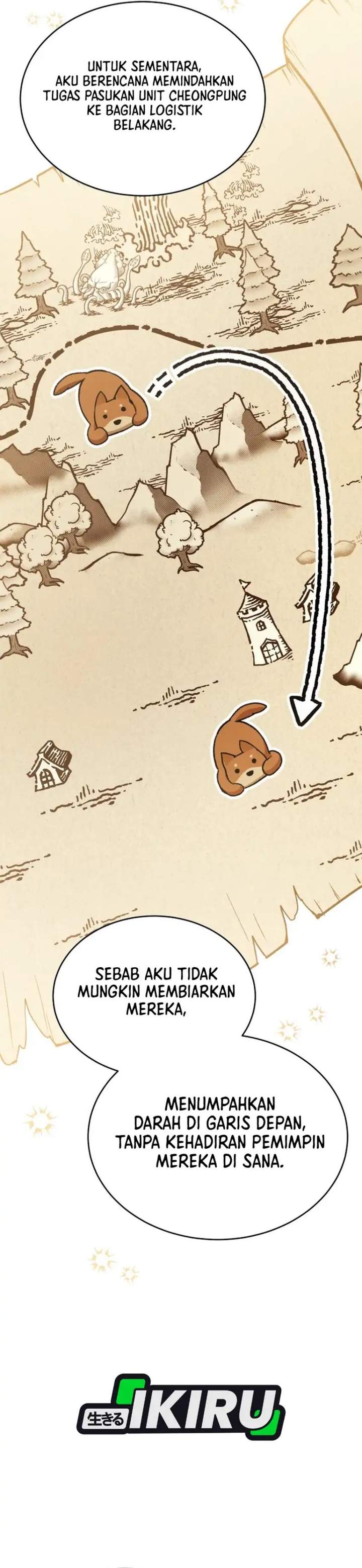 Divine Beast Kindergarten Chapter 60