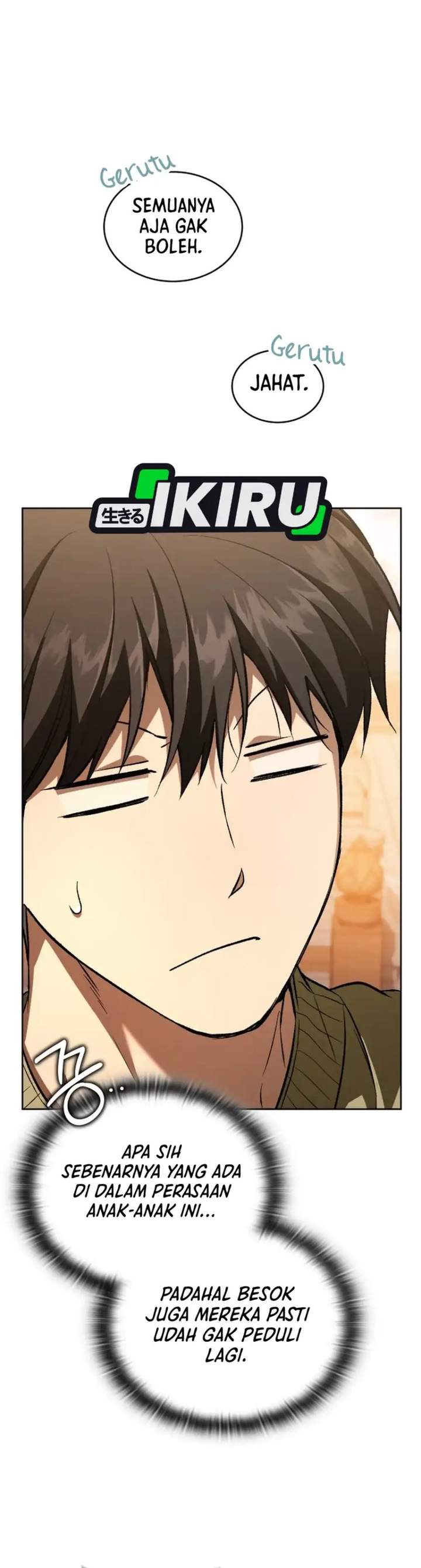 Divine Beast Kindergarten Chapter 60