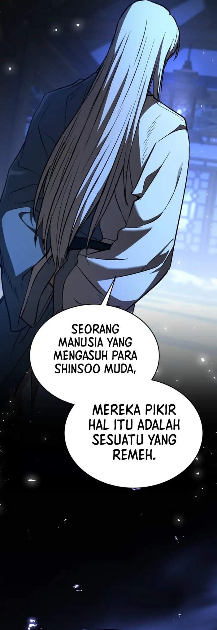 Divine Beast Kindergarten Chapter 60