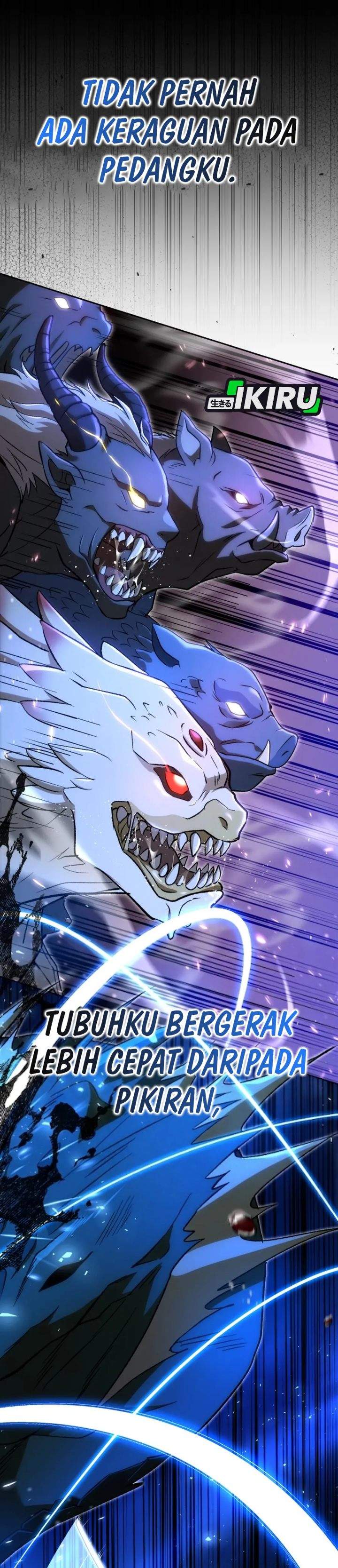 Divine Beast Kindergarten Chapter 61