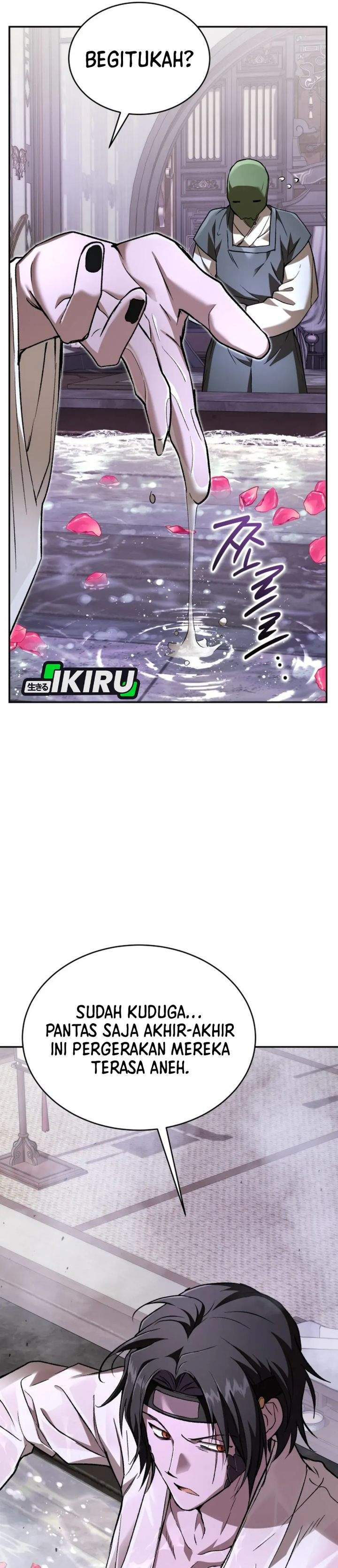 Divine Beast Kindergarten Chapter 61