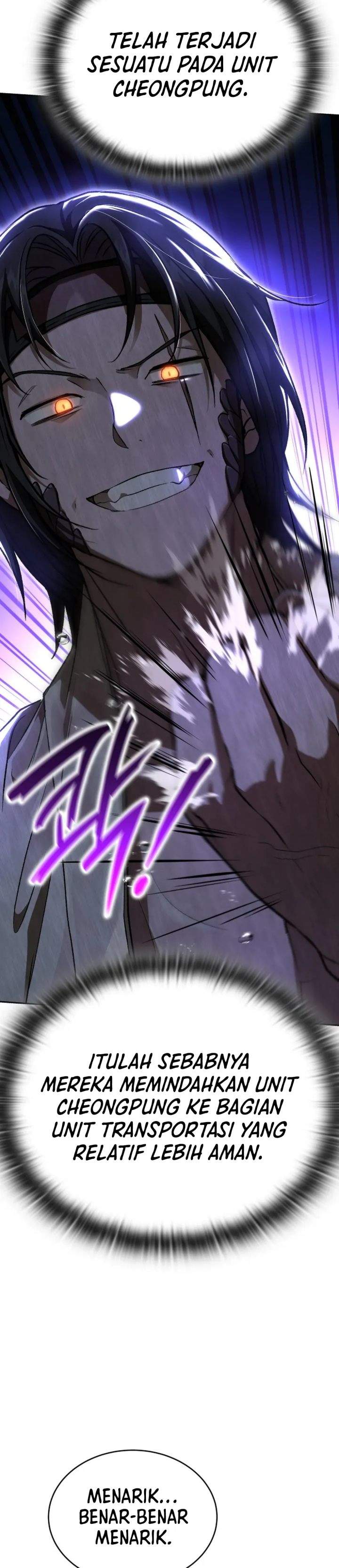 Divine Beast Kindergarten Chapter 61
