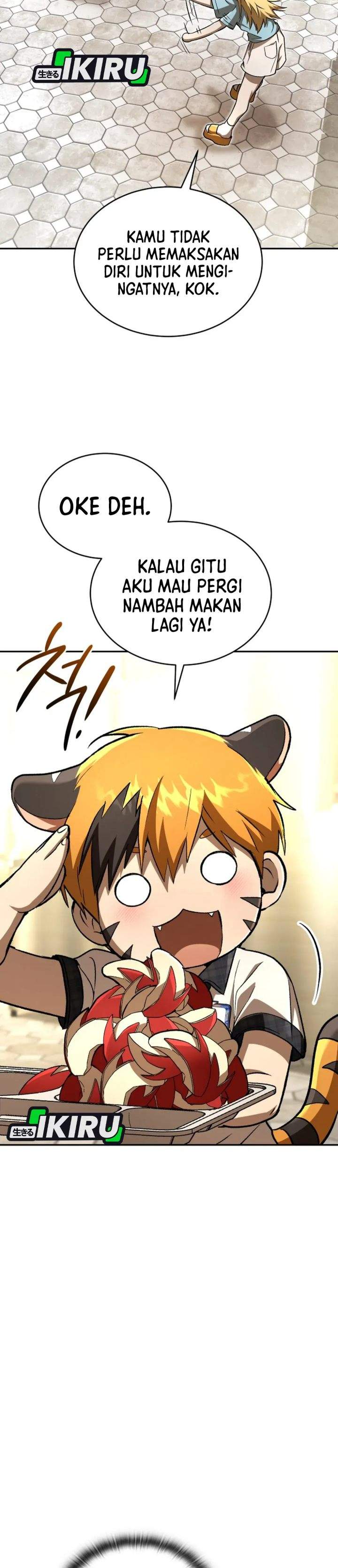 Divine Beast Kindergarten Chapter 61