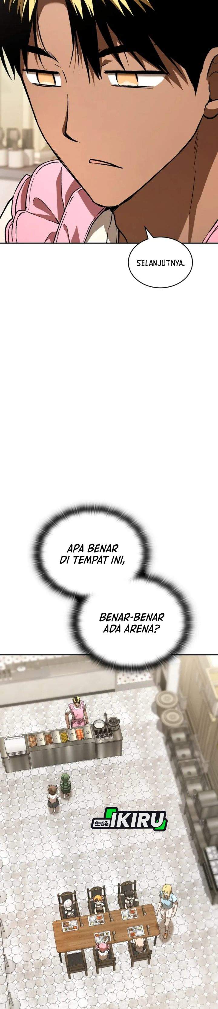 Divine Beast Kindergarten Chapter 61