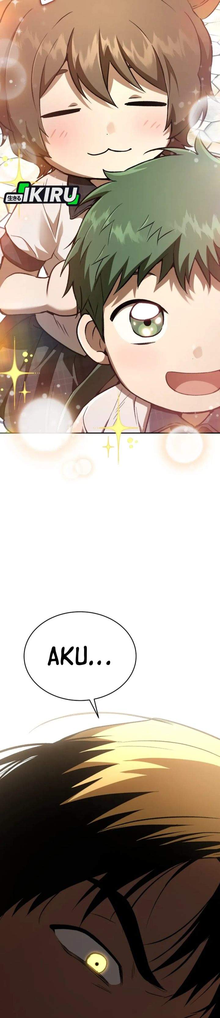 Divine Beast Kindergarten Chapter 61