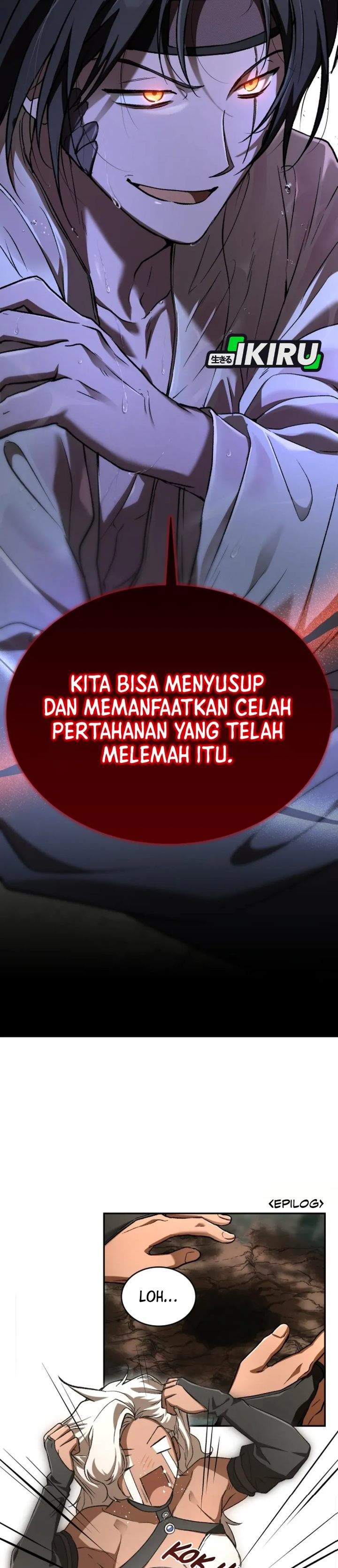Divine Beast Kindergarten Chapter 61