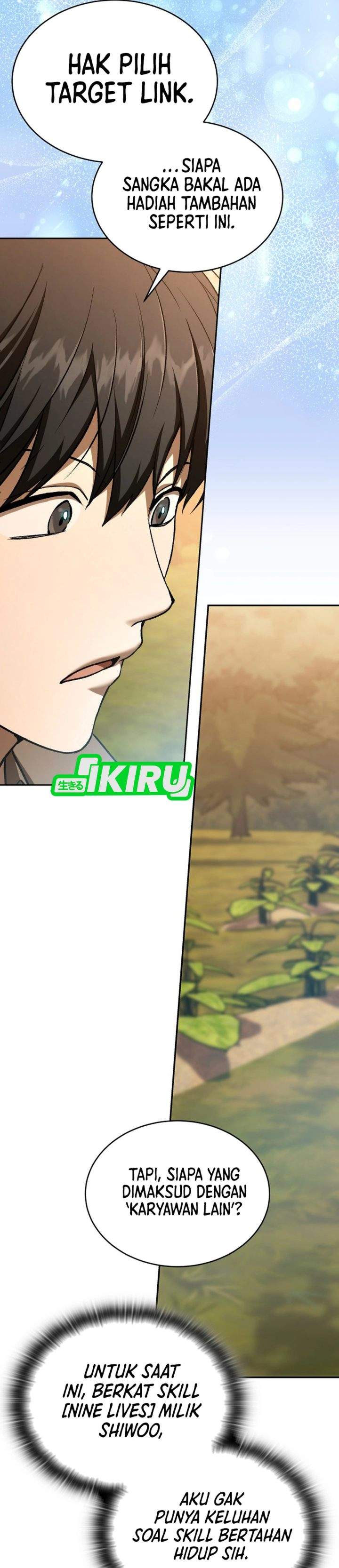 Divine Beast Kindergarten Chapter 62