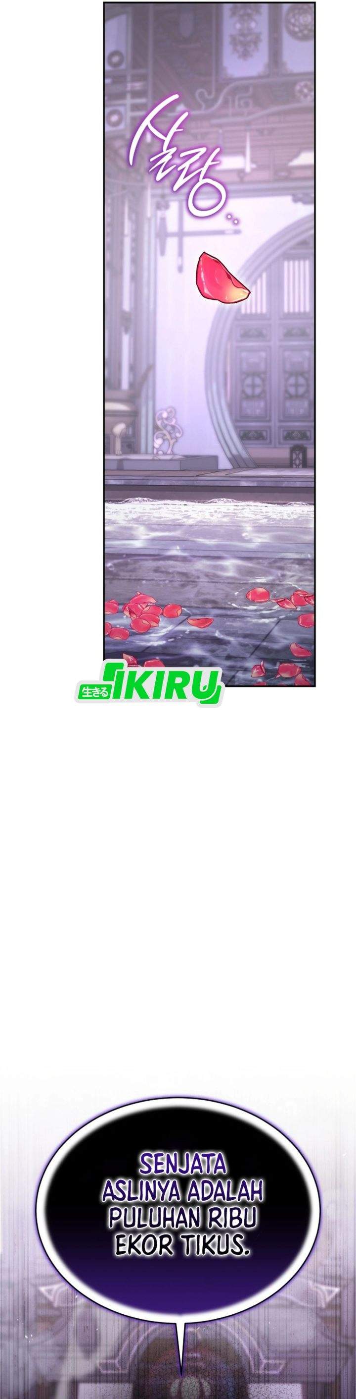 Divine Beast Kindergarten Chapter 62