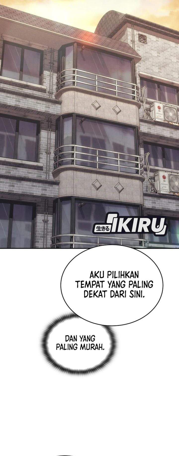 Divine Beast Kindergarten Chapter 62