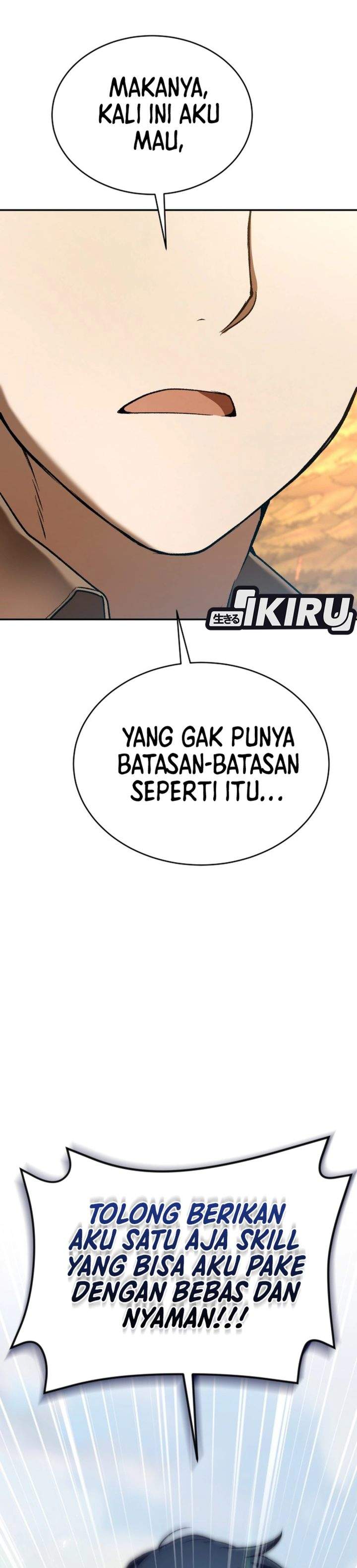 Divine Beast Kindergarten Chapter 62