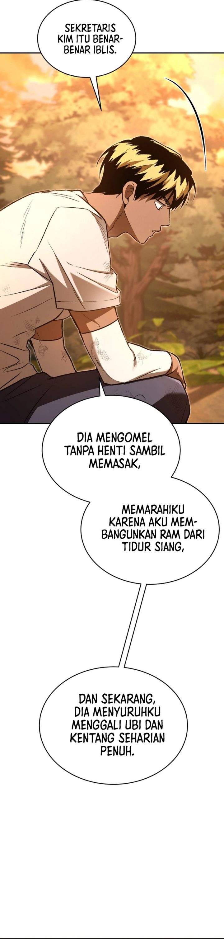 Divine Beast Kindergarten Chapter 62