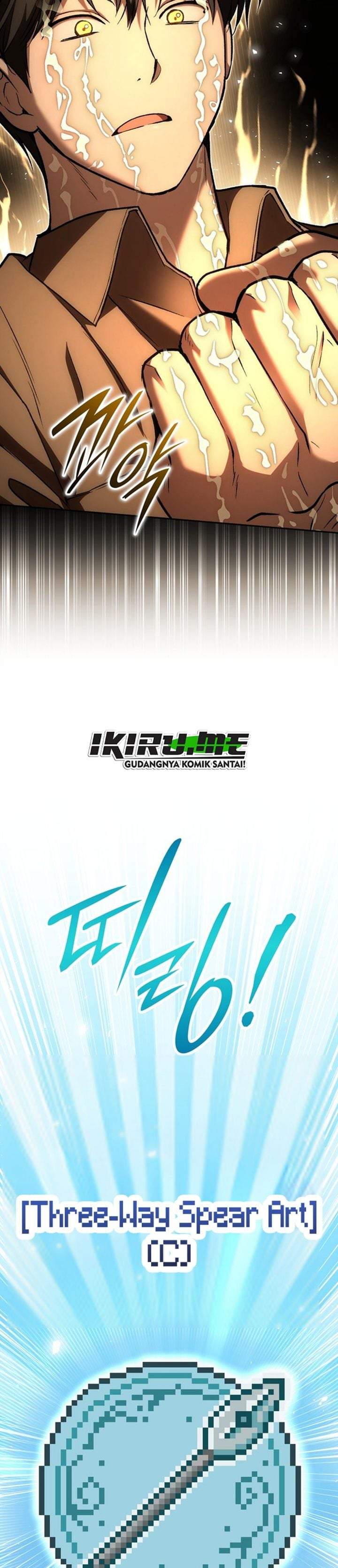 Divine Beast Kindergarten Chapter 63