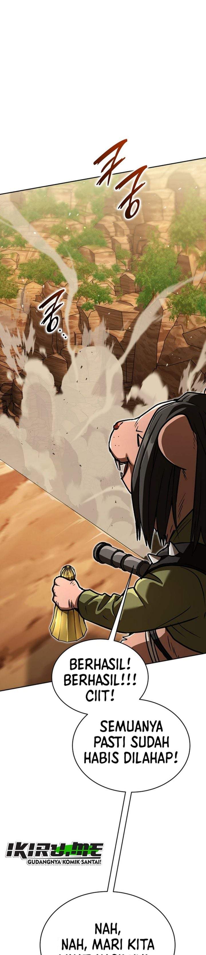 Divine Beast Kindergarten Chapter 63