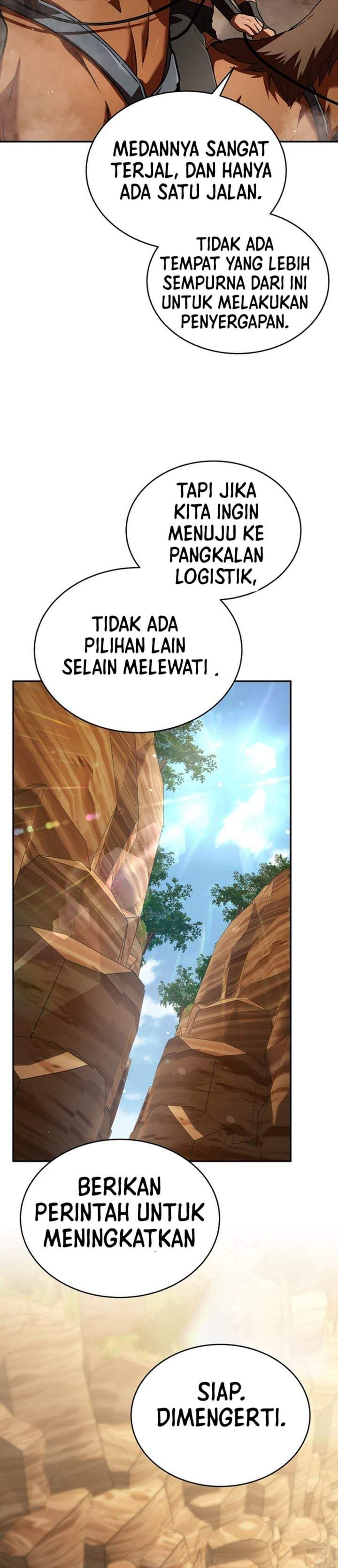 Divine Beast Kindergarten Chapter 63