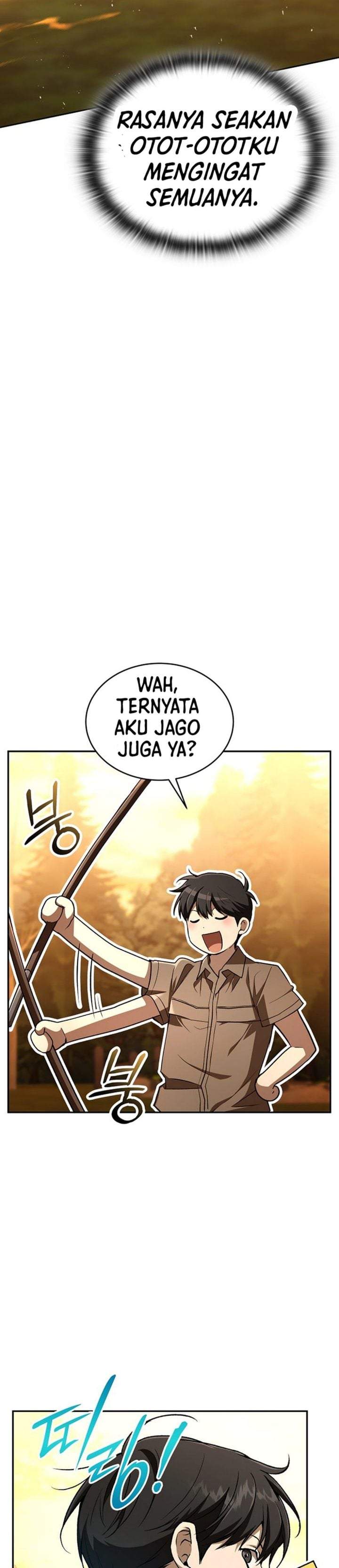 Divine Beast Kindergarten Chapter 63