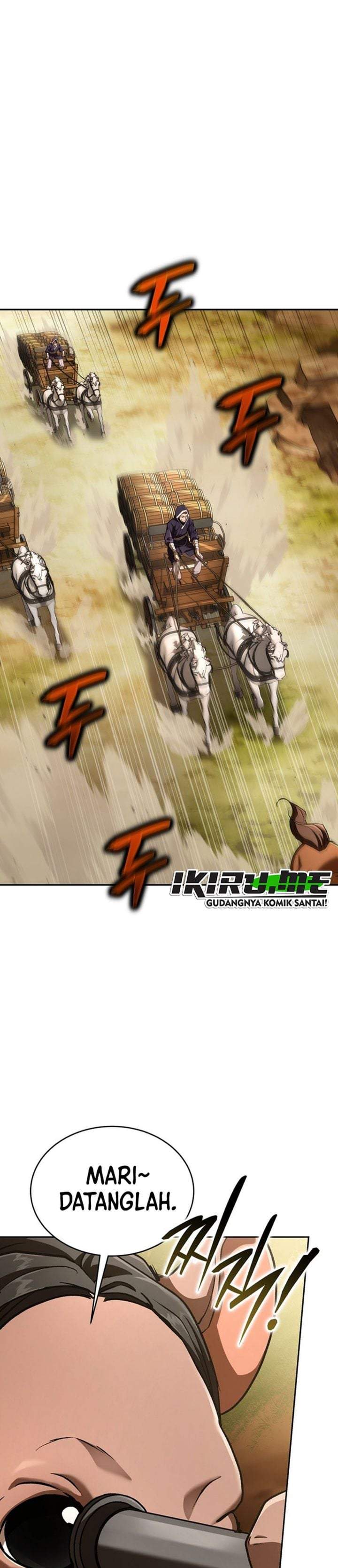 Divine Beast Kindergarten Chapter 63