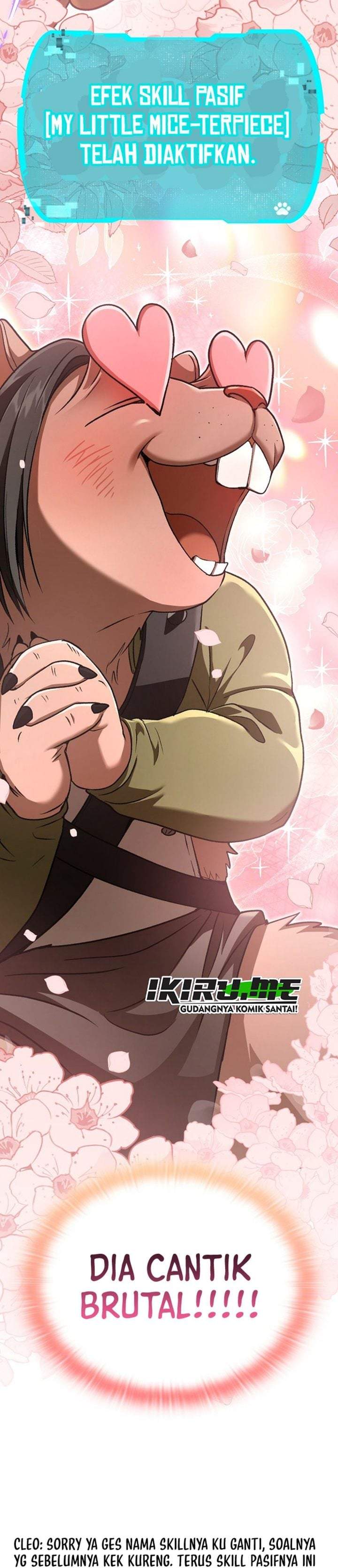 Divine Beast Kindergarten Chapter 63