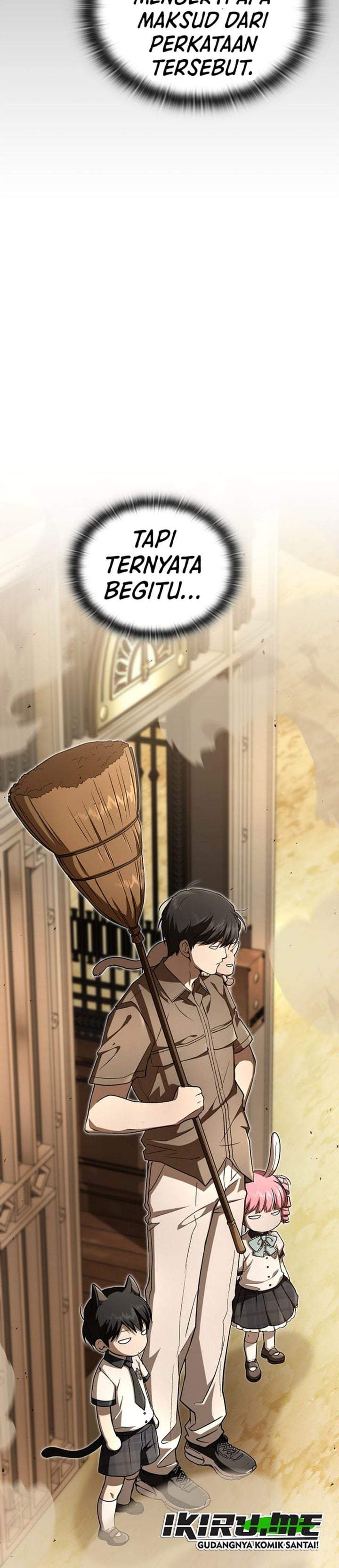 Divine Beast Kindergarten Chapter 63