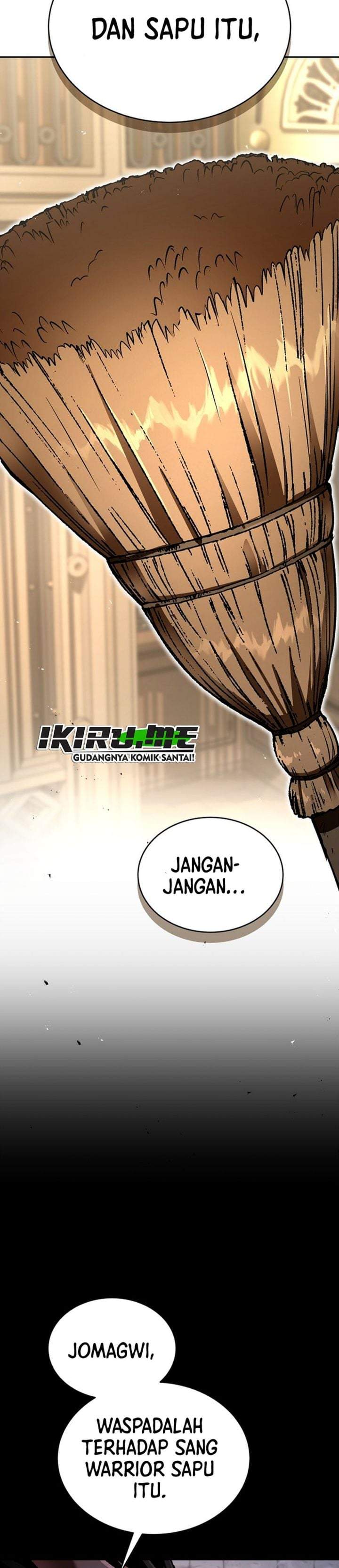 Divine Beast Kindergarten Chapter 63