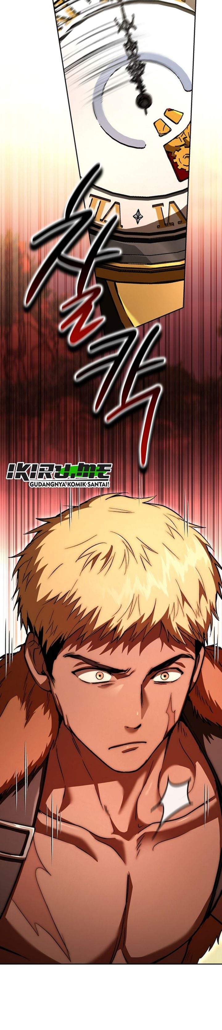 Divine Beast Kindergarten Chapter 63