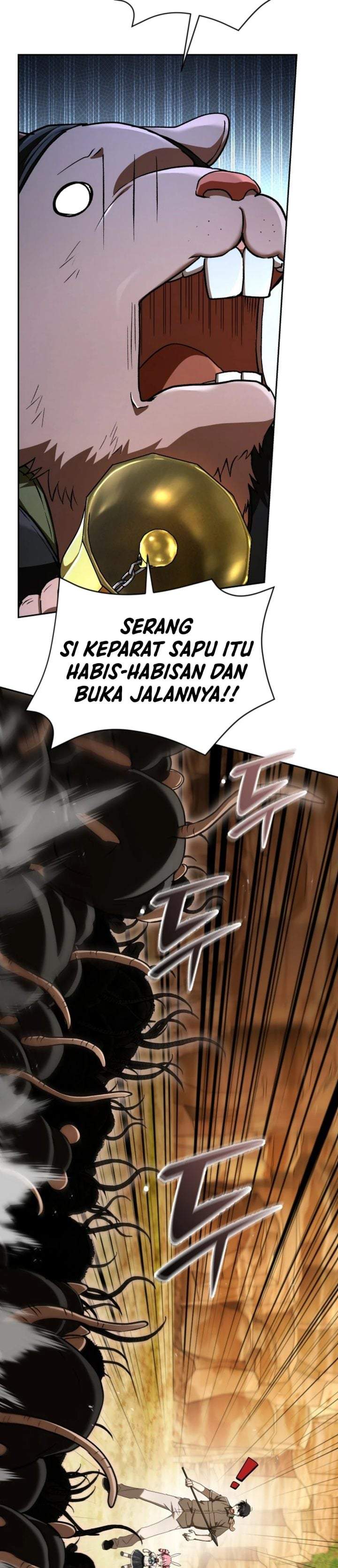 Divine Beast Kindergarten Chapter 64