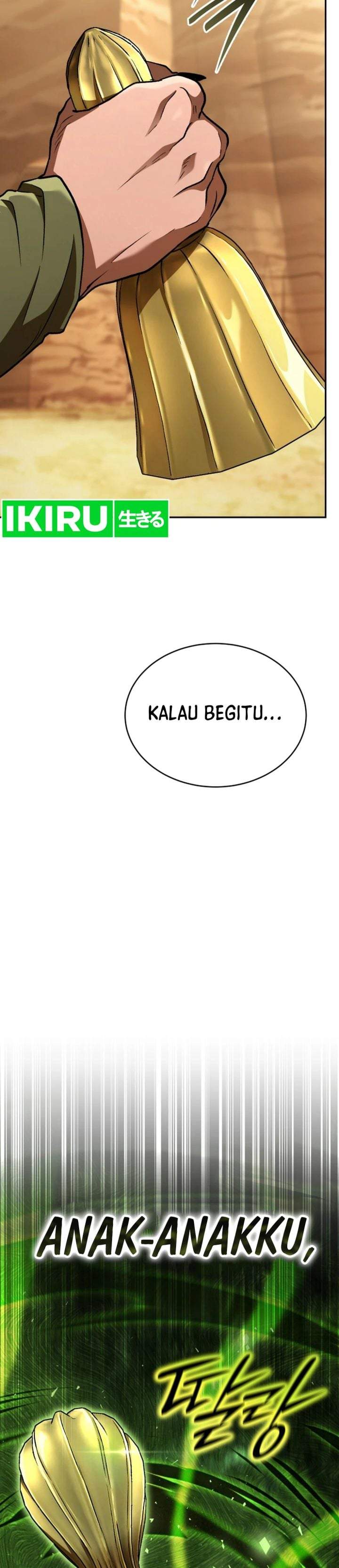 Divine Beast Kindergarten Chapter 64