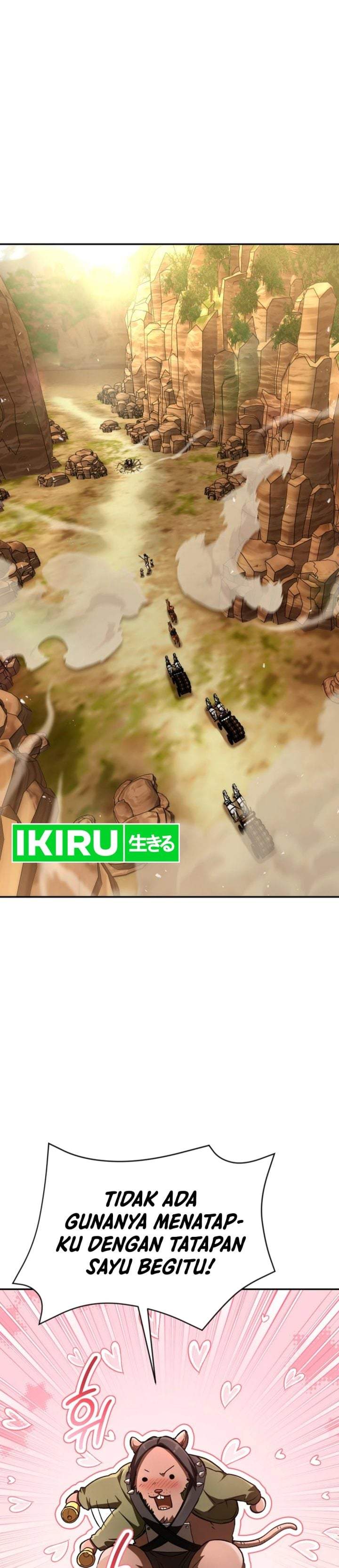 Divine Beast Kindergarten Chapter 64