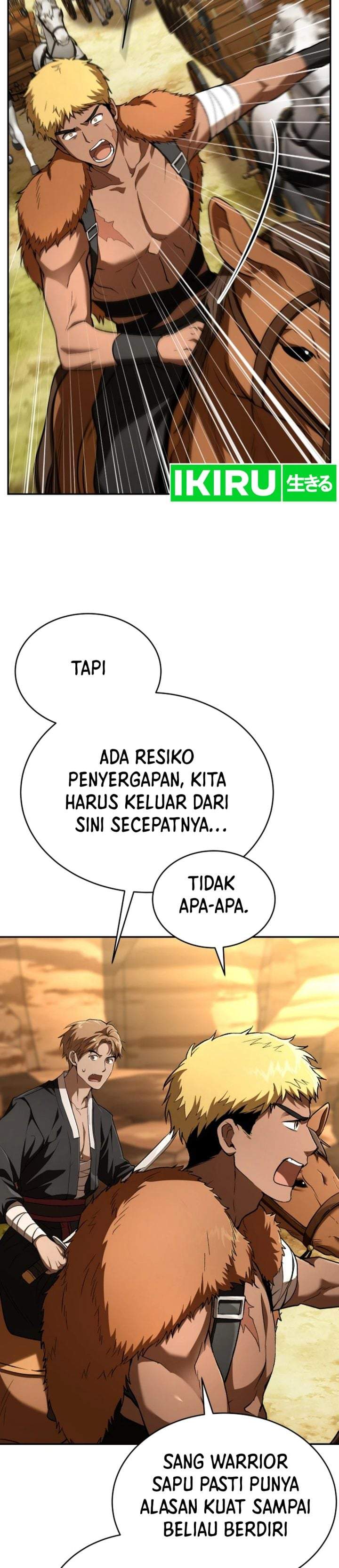 Divine Beast Kindergarten Chapter 64