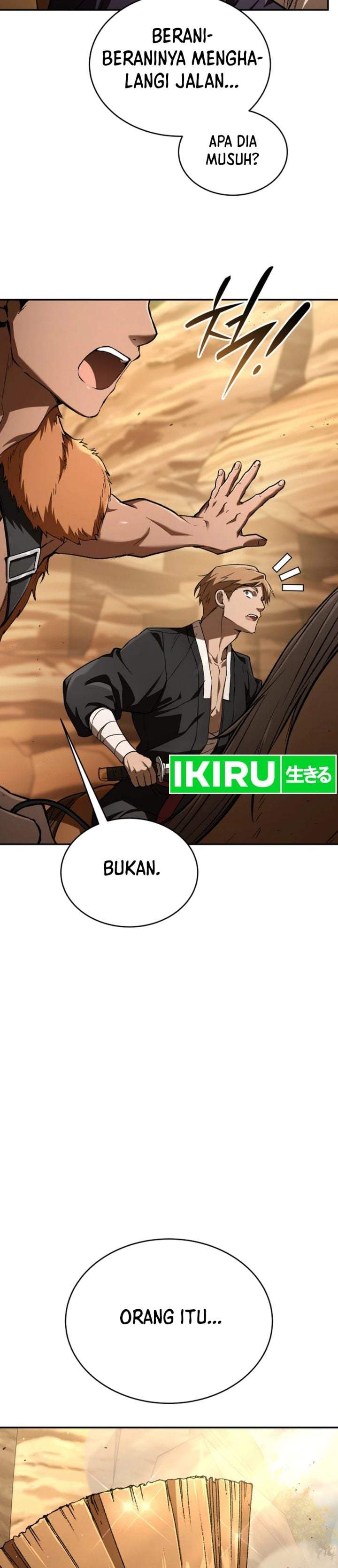 Divine Beast Kindergarten Chapter 64