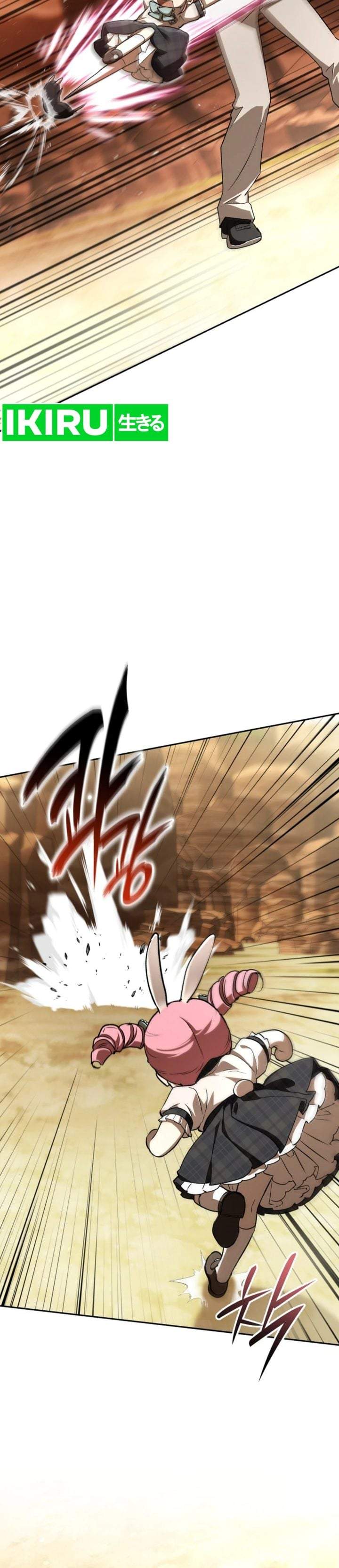 Divine Beast Kindergarten Chapter 64