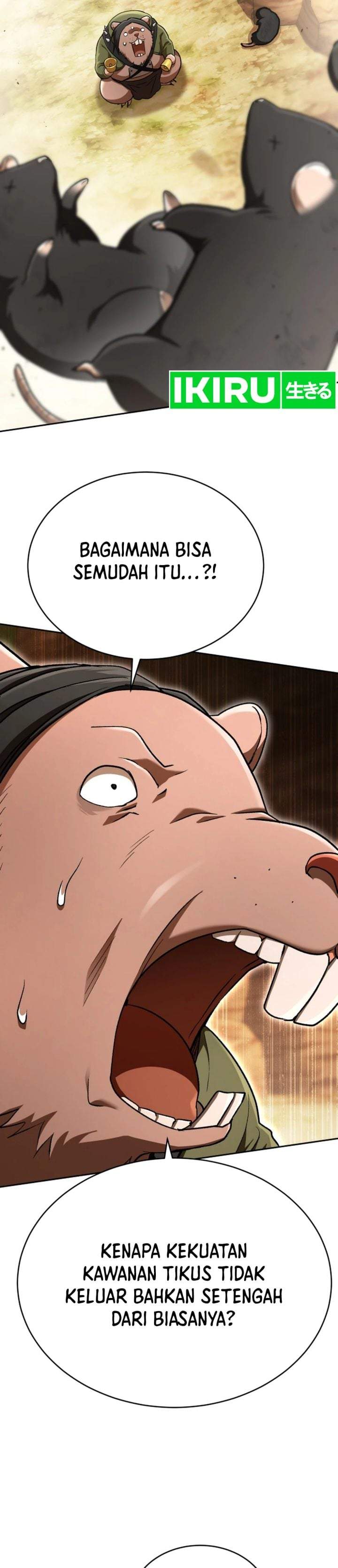 Divine Beast Kindergarten Chapter 64