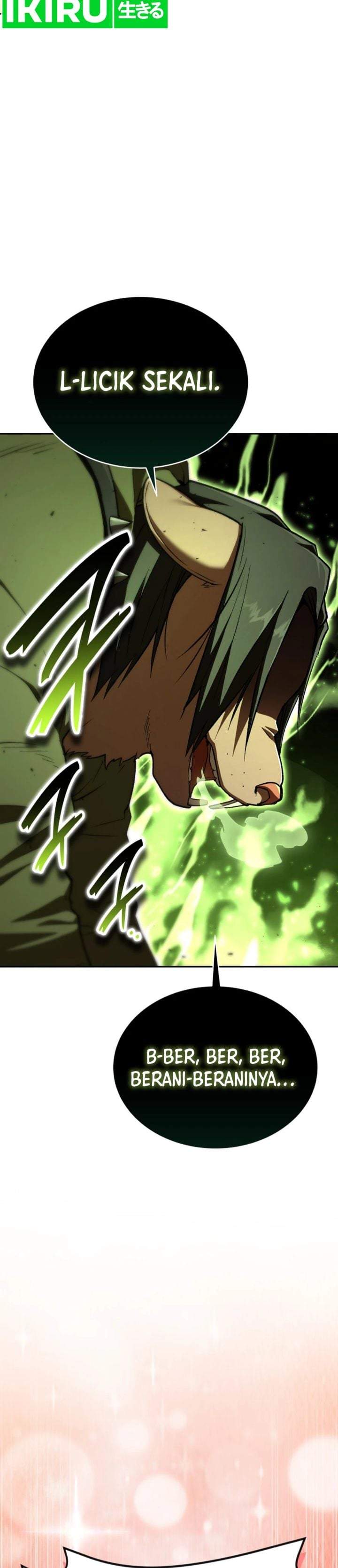 Divine Beast Kindergarten Chapter 64