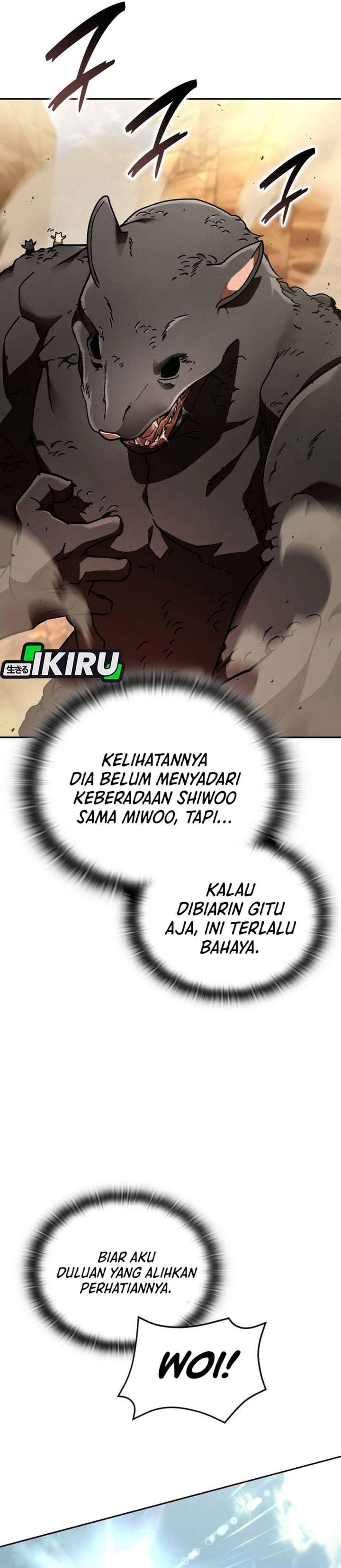 Divine Beast Kindergarten Chapter 65