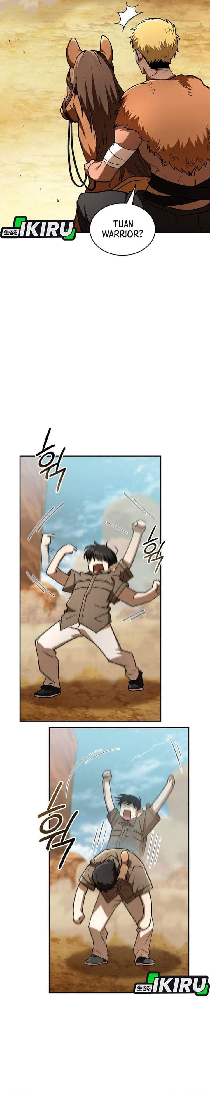 Divine Beast Kindergarten Chapter 65