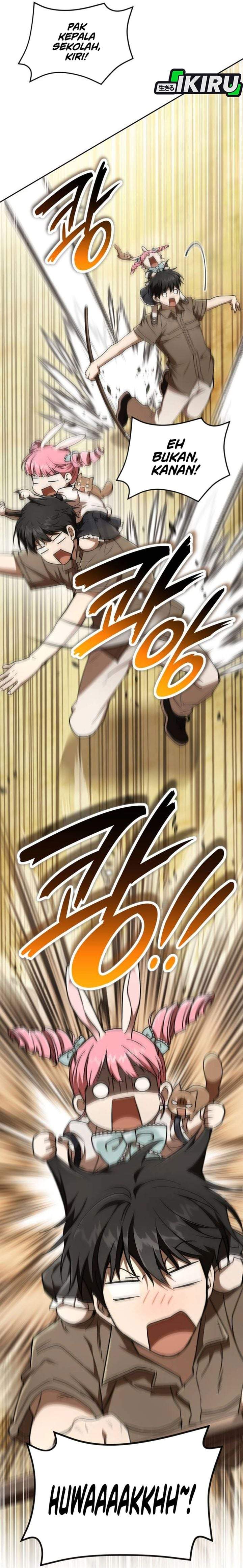 Divine Beast Kindergarten Chapter 65