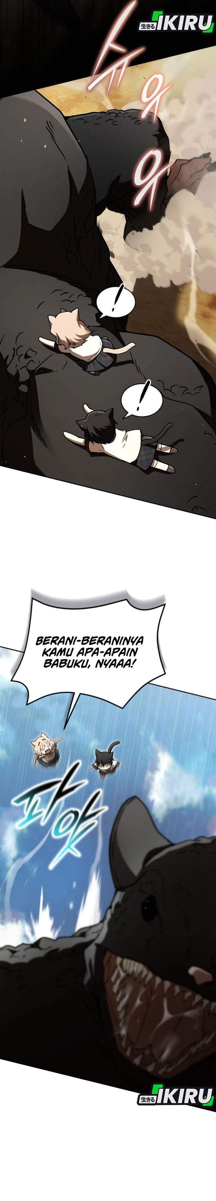 Divine Beast Kindergarten Chapter 65
