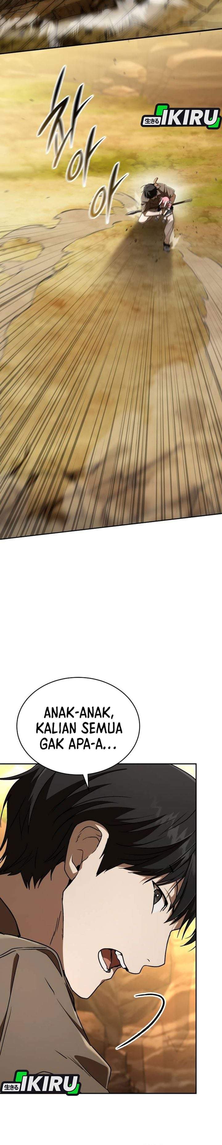 Divine Beast Kindergarten Chapter 65