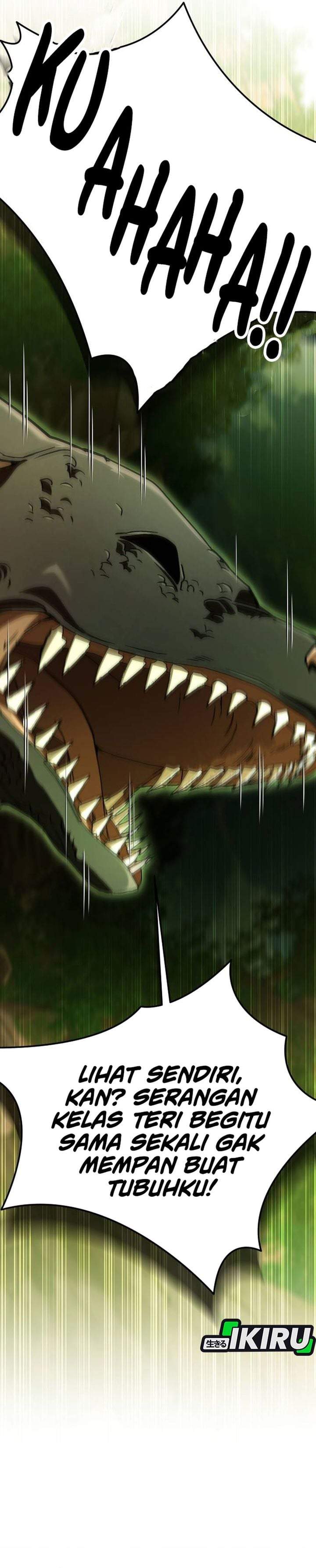 Divine Beast Kindergarten Chapter 65