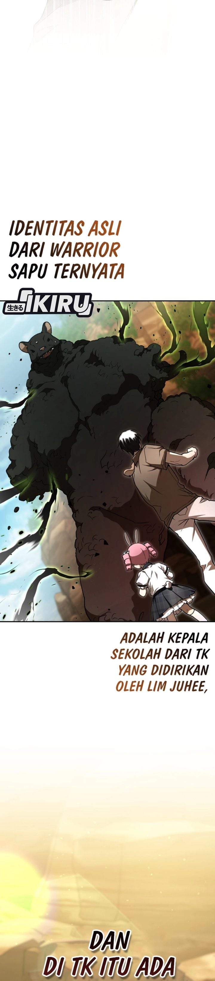 Divine Beast Kindergarten Chapter 66