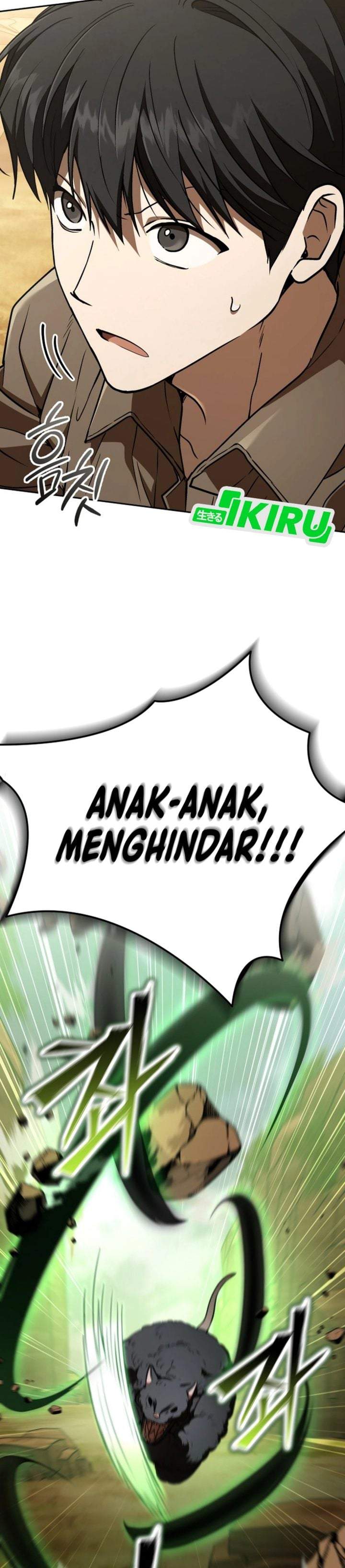 Divine Beast Kindergarten Chapter 66