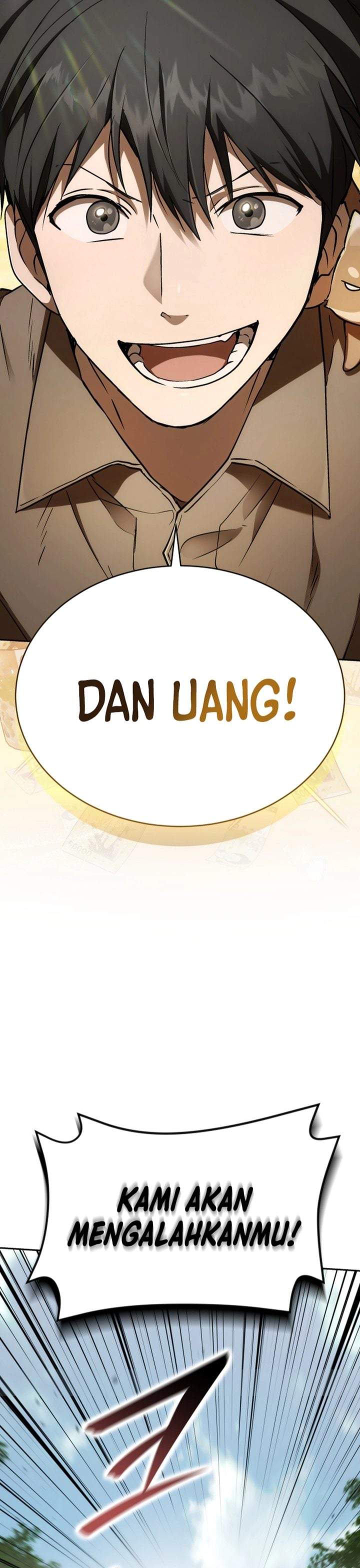 Divine Beast Kindergarten Chapter 66