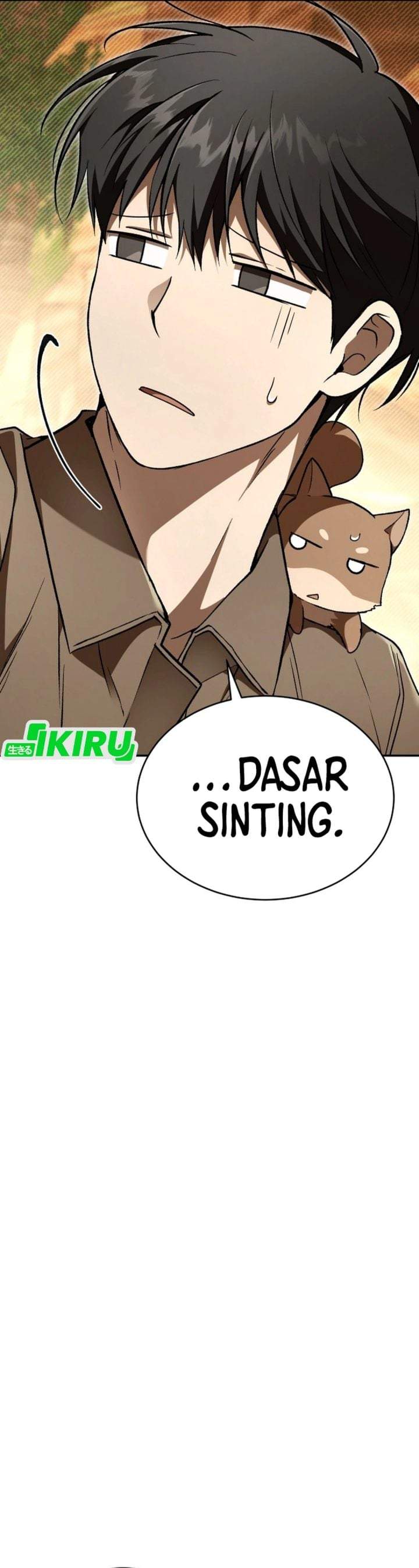 Divine Beast Kindergarten Chapter 66