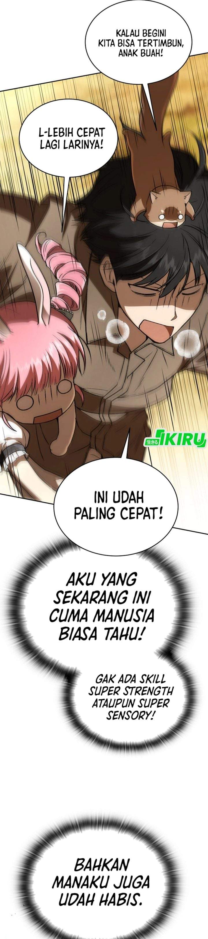 Divine Beast Kindergarten Chapter 66