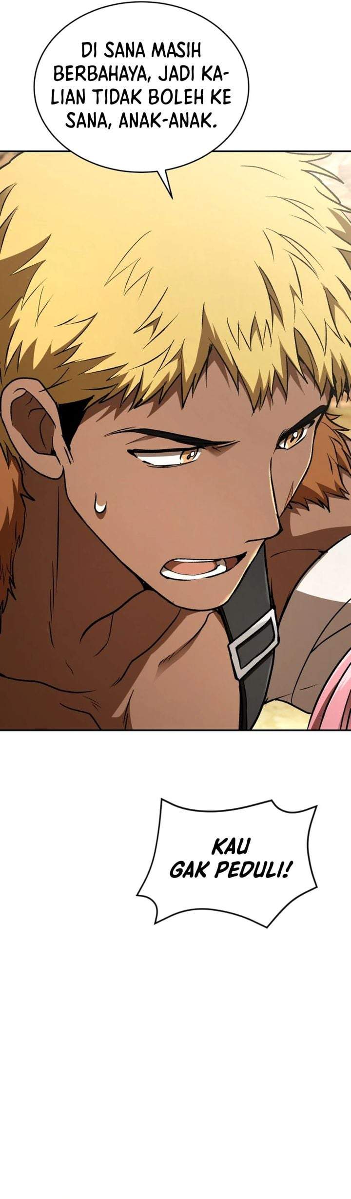 Divine Beast Kindergarten Chapter 67