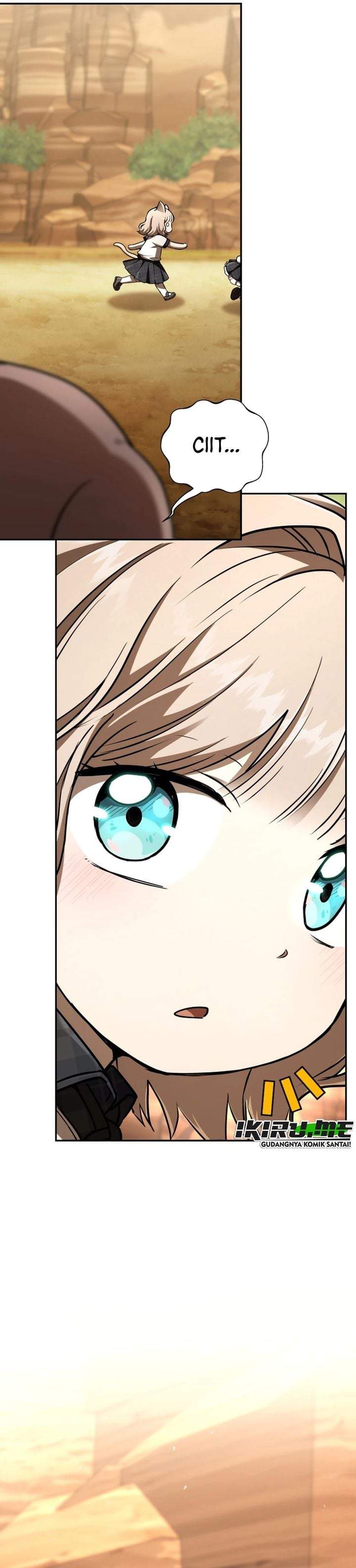Divine Beast Kindergarten Chapter 67