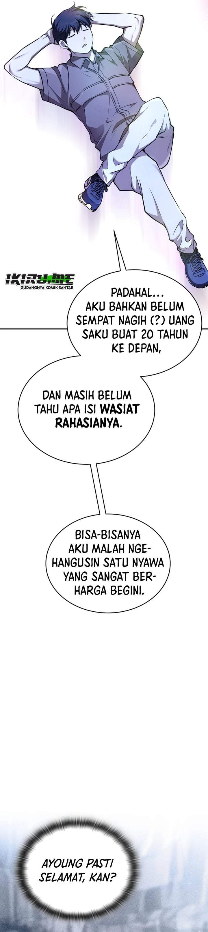 Divine Beast Kindergarten Chapter 67